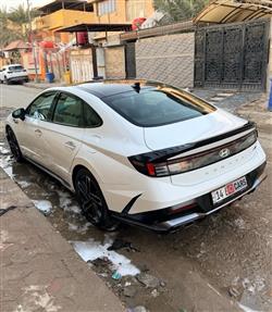 هيونداي سوناتا